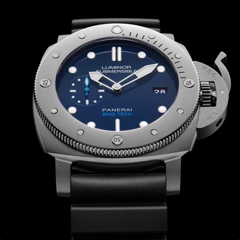 Panerai luminor submersible reviews